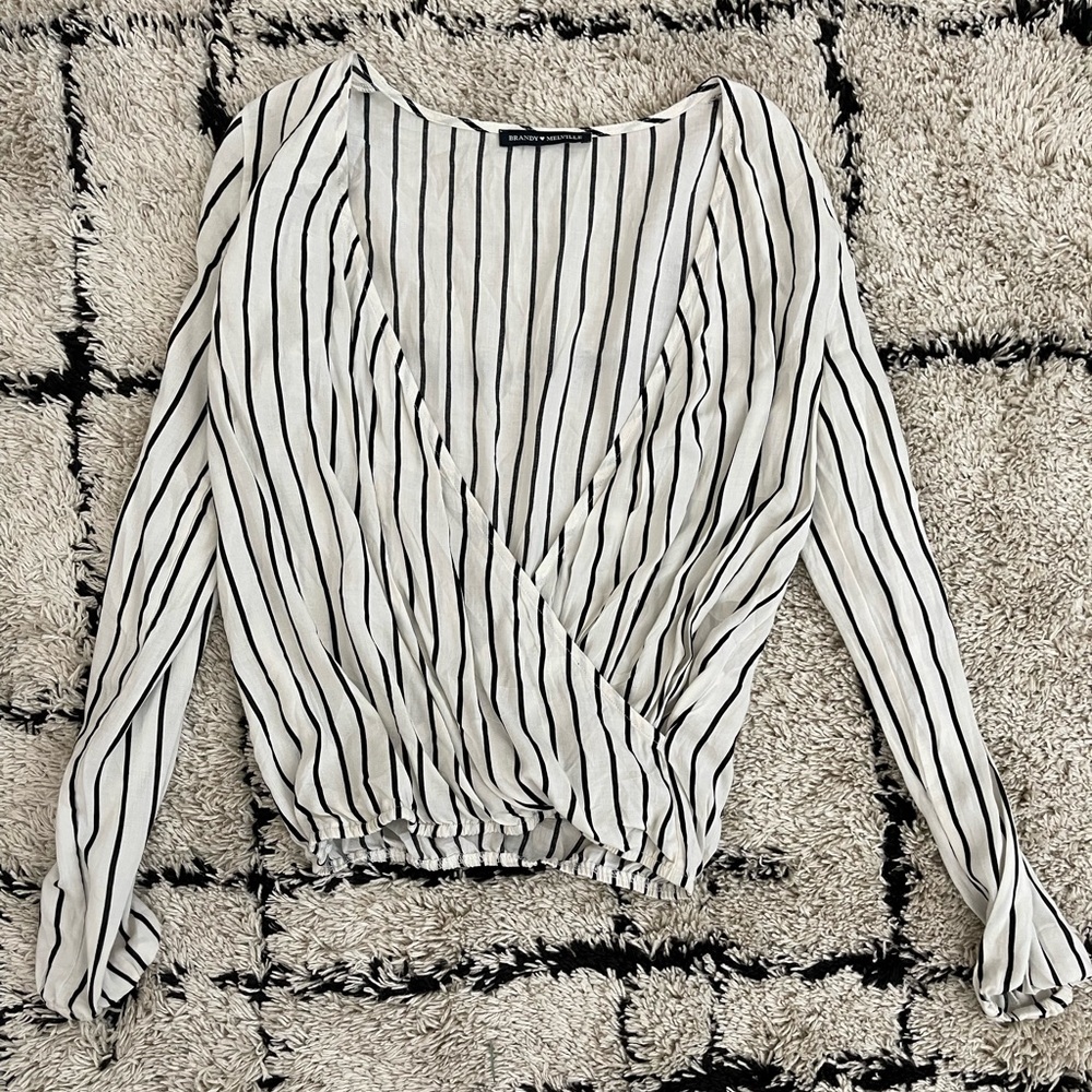 Brandy Melville blouse